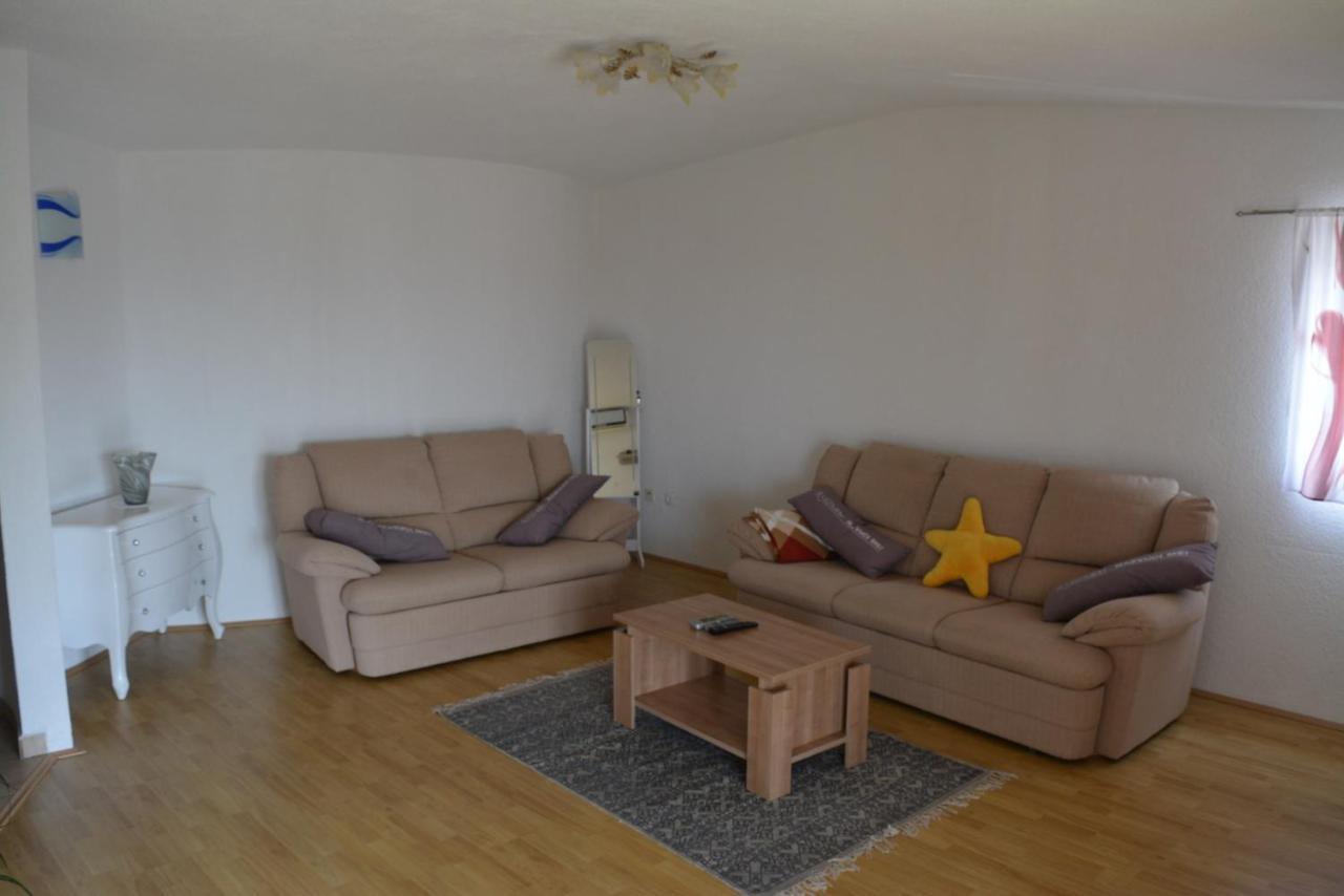 Apartment Sani-4 Ribarica Ruang foto