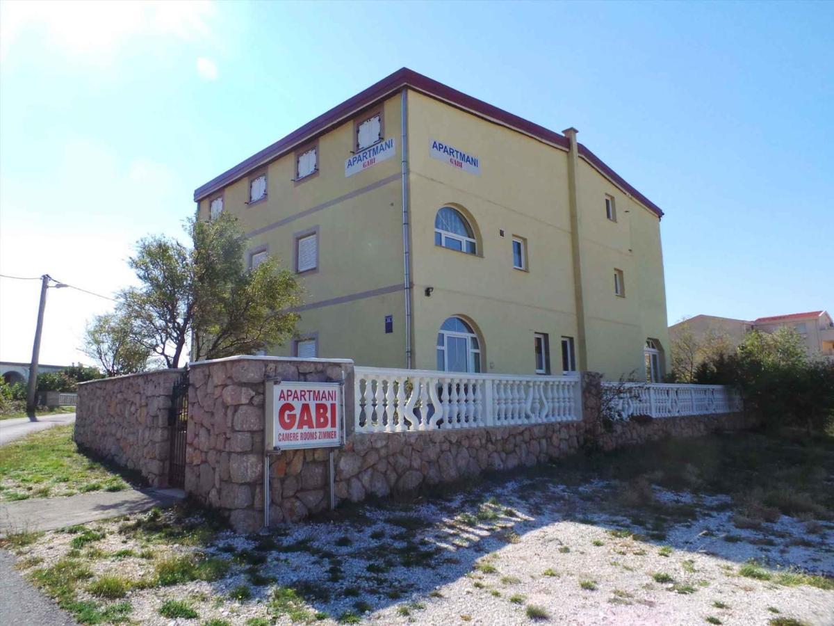 Apartment Sani-4 Ribarica Bagian luar foto