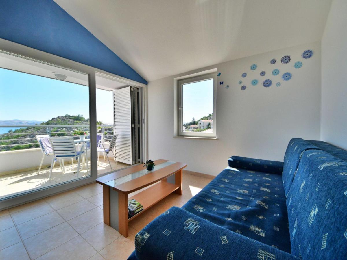 Apartment Sani-4 Ribarica Bagian luar foto